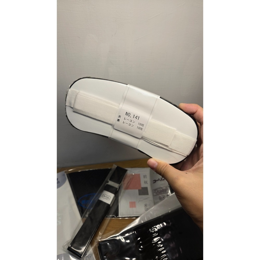 精美配件新手包禮盒丨七点組合丨黑白兩色任選丨和服新手推薦！-細節圖5