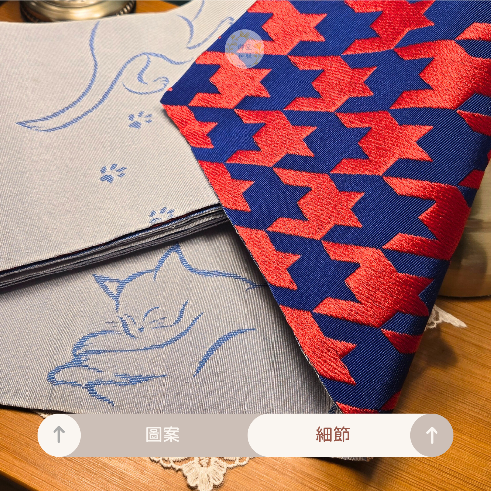 貓貓偷睡覺 半幅帶-細節圖2