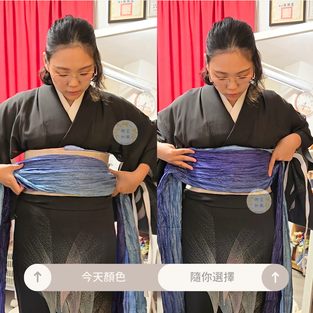 泡泡漸層兵兒帶｜新手友善選擇-細節圖2