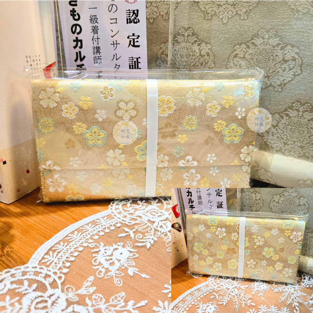 帛紗挾｜茶道小包包-規格圖3