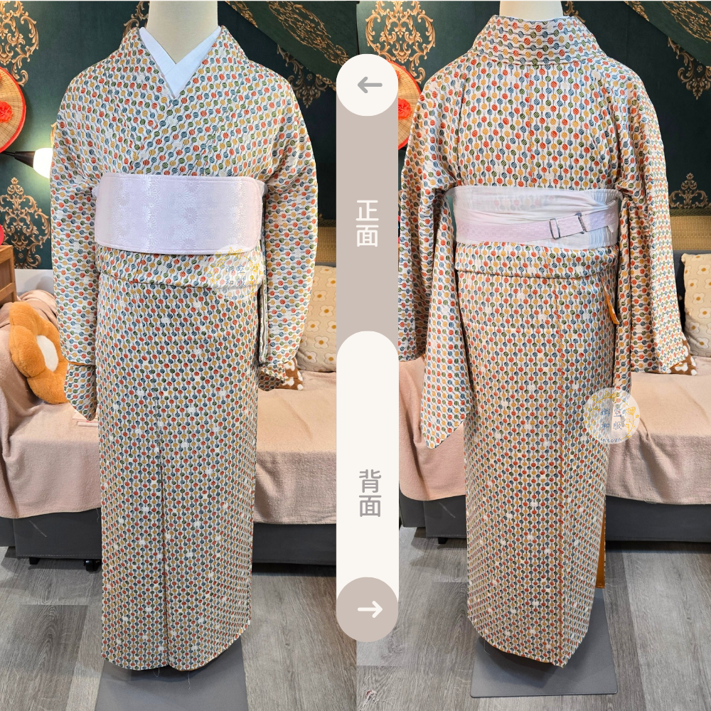 棒棒糖 小紋｜160.5cm-細節圖2