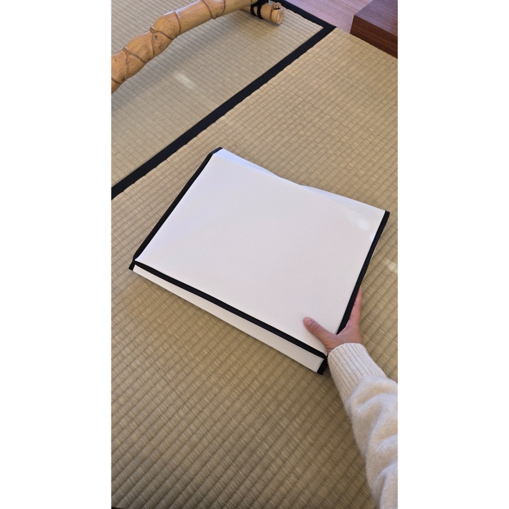 【預購】攜帶用和服敷紙｜携帯用たとう紙｜帶和服出門超方便-細節圖3