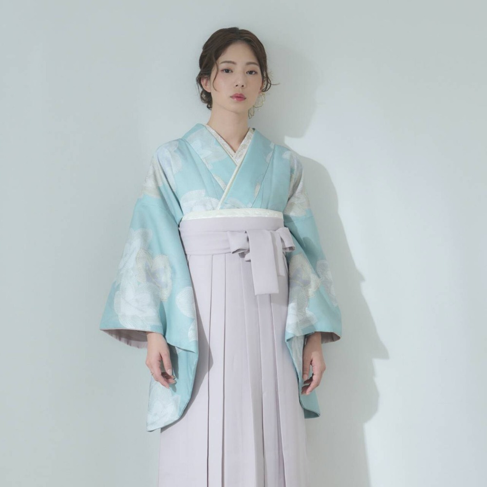 〔預購〕菱格浴衣帶｜袴下帶-細節圖2