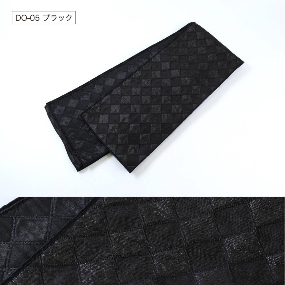 〔預購〕菱格浴衣帶｜袴下帶-細節圖3