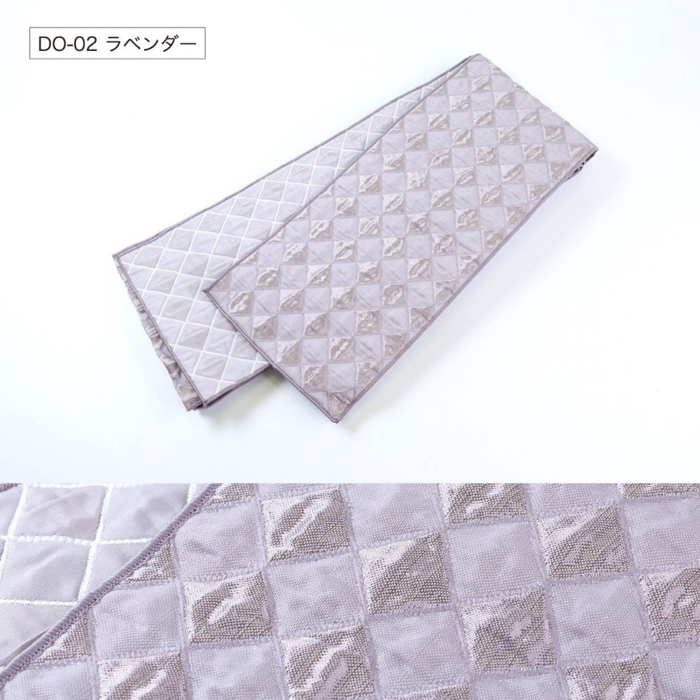 〔預購〕菱格浴衣帶｜袴下帶-細節圖6