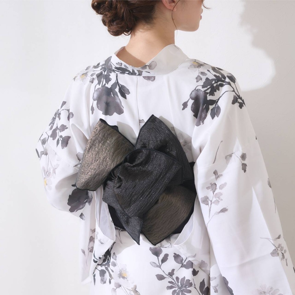 〔預購〕星空浴衣帶｜袴下帶-細節圖3