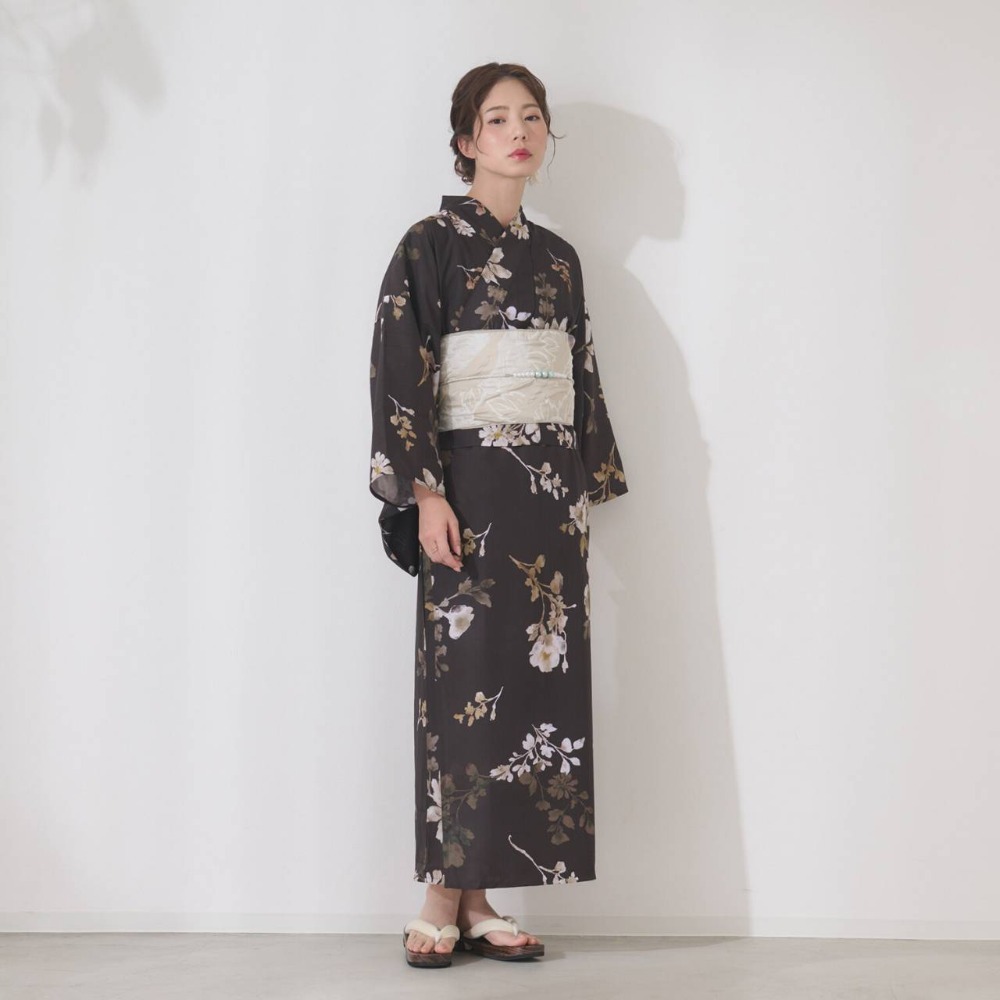 〔預購〕織花浴衣帶｜袴下帶-細節圖3