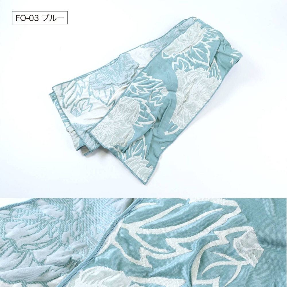 〔預購〕織花浴衣帶｜袴下帶-規格圖8