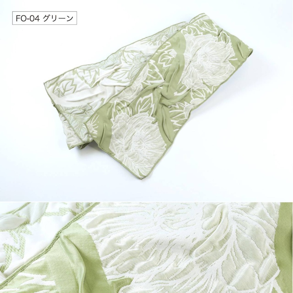 〔預購〕織花浴衣帶｜袴下帶-規格圖8