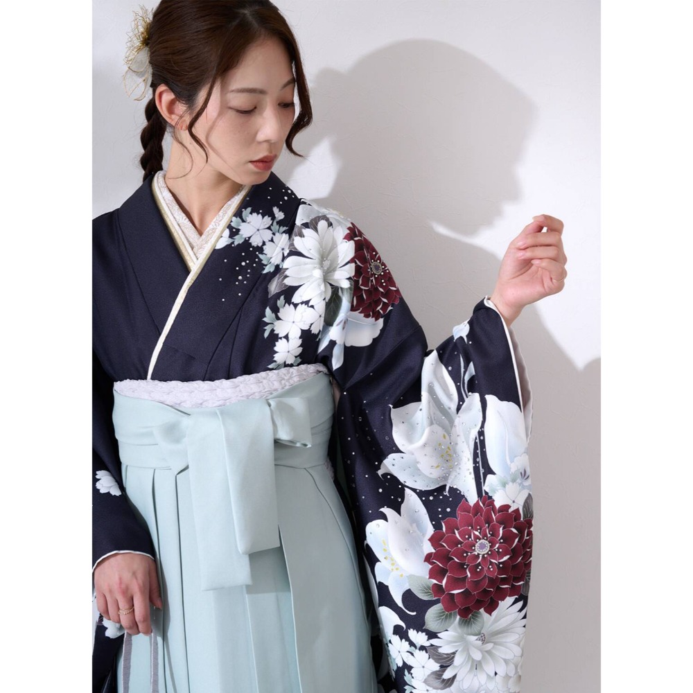 〔預購〕七寶浴衣帶｜袴下帶-細節圖2