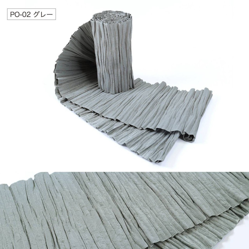 〔預購〕泡泡浴衣帶｜袴下帶-規格圖10