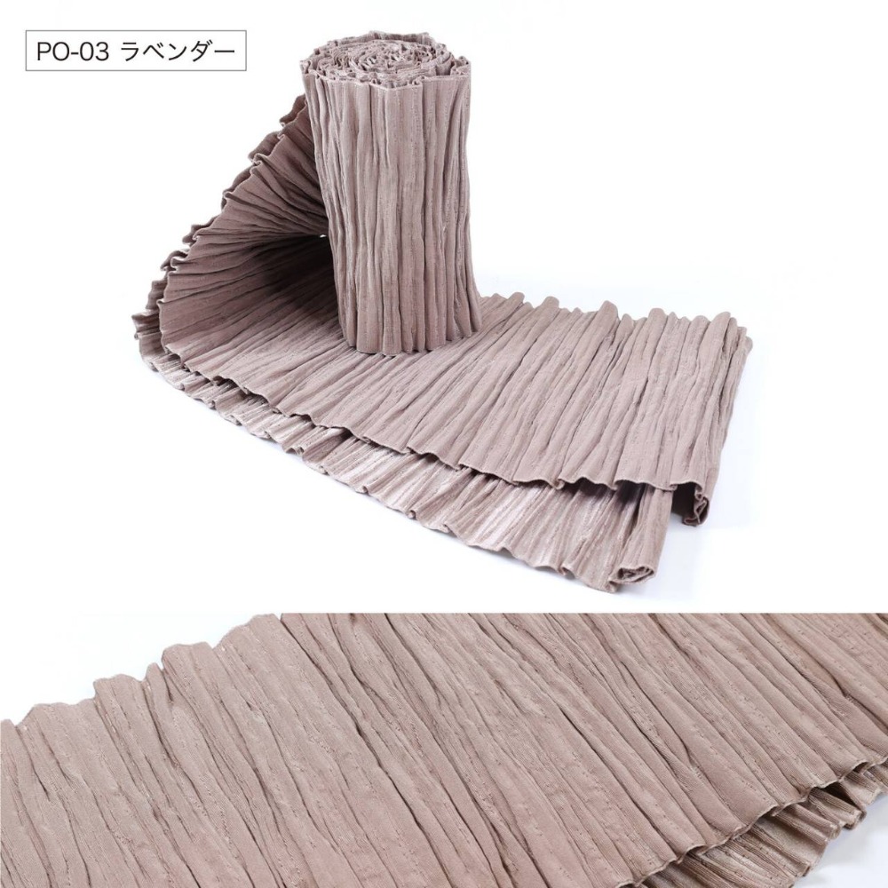 〔預購〕泡泡浴衣帶｜袴下帶-規格圖10