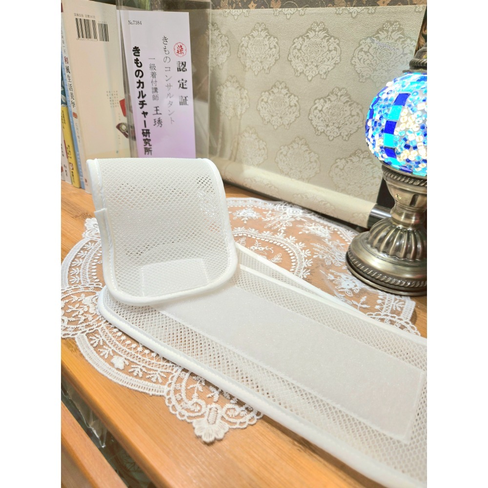 夏天 魔鬼氈伊達締｜黏貼式伊達締-細節圖3