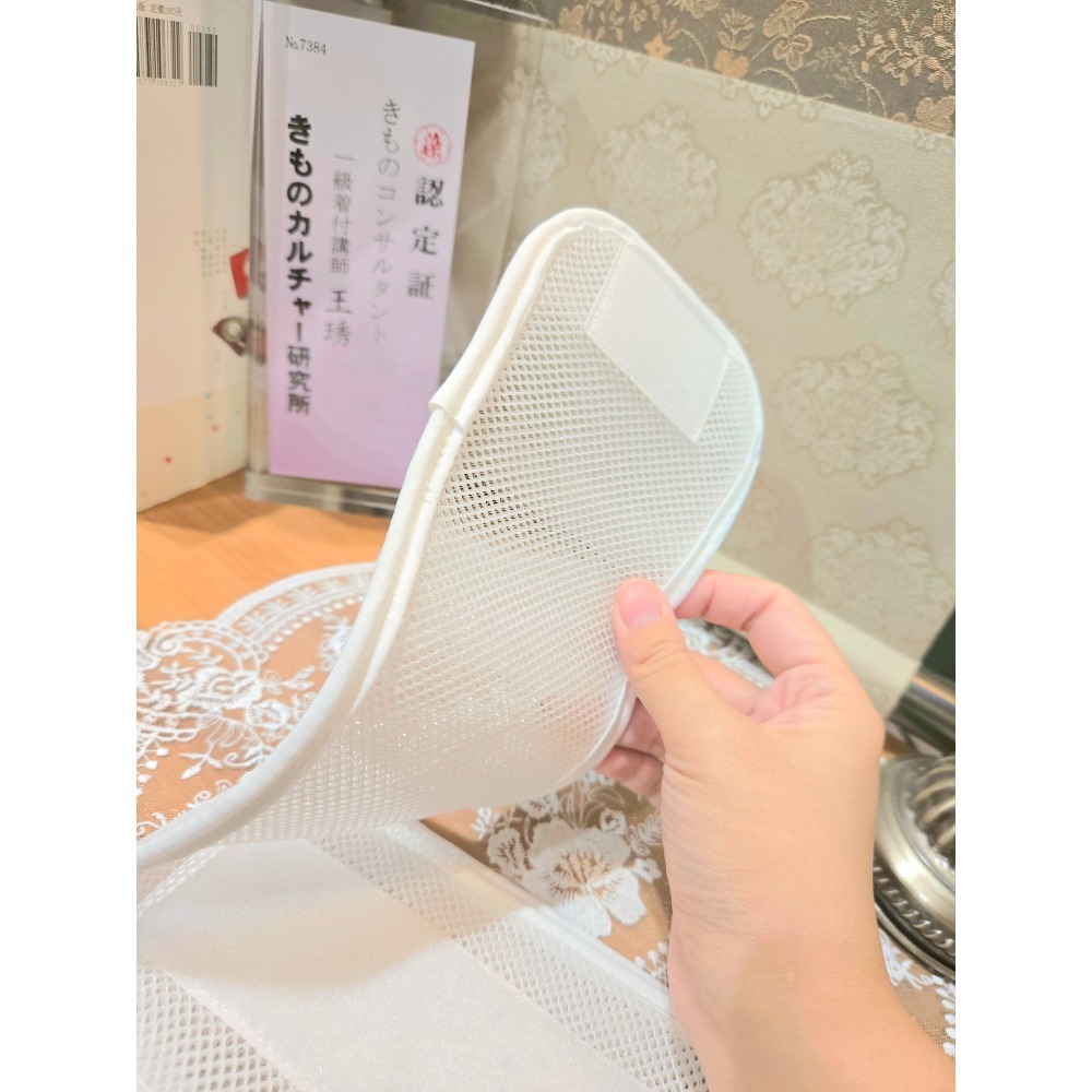 夏天 魔鬼氈伊達締｜黏貼式伊達締-細節圖4