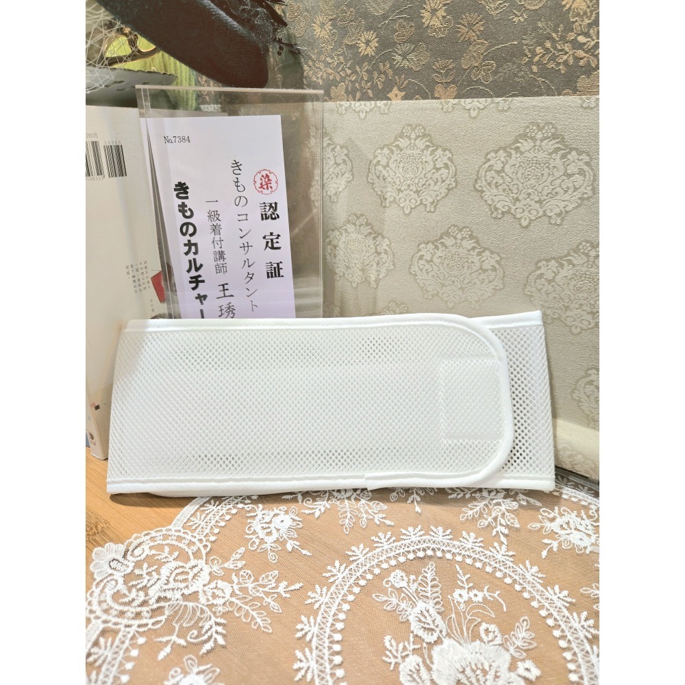 夏天 魔鬼氈伊達締｜黏貼式伊達締-細節圖5