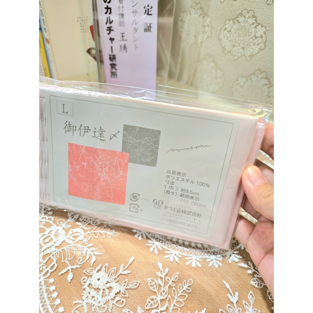 長尺 彈性伊達締-細節圖2