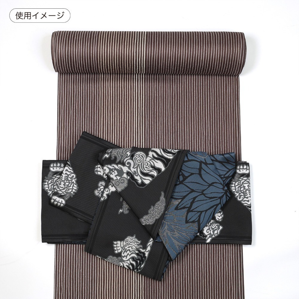 【預購】四神獸 白虎半幅帶丨三款可選-細節圖7