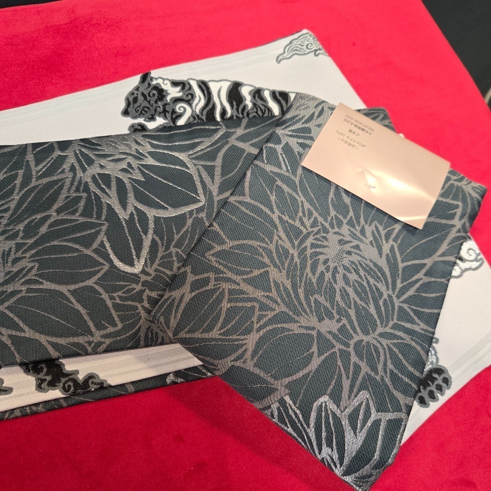 【預購】四神獸 白虎半幅帶丨三款可選-細節圖10