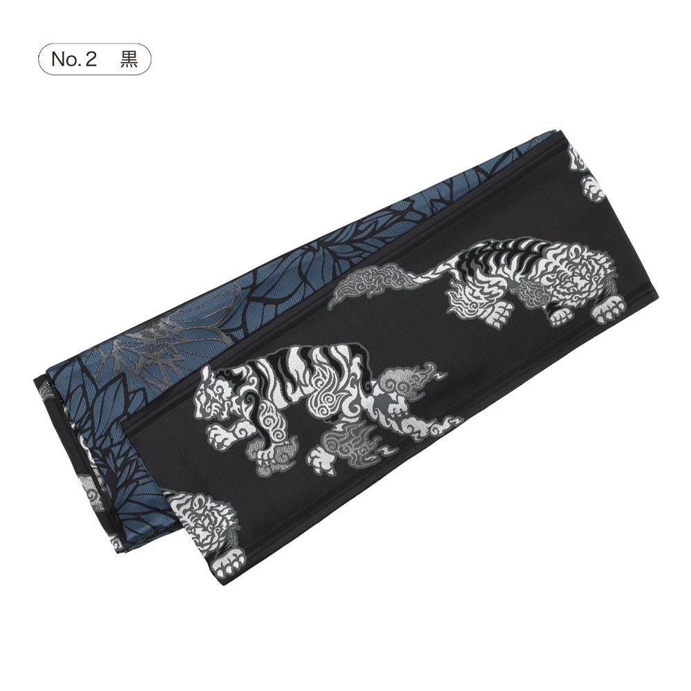 【預購】四神獸 白虎半幅帶丨三款可選-規格圖11