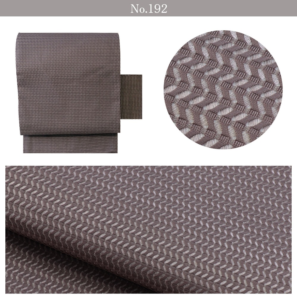 【預購】下紗名古屋帶丨日常超實用-規格圖4