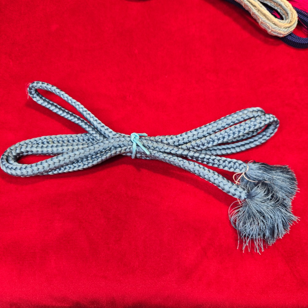 藍色系帶締｜新古都有-規格圖3