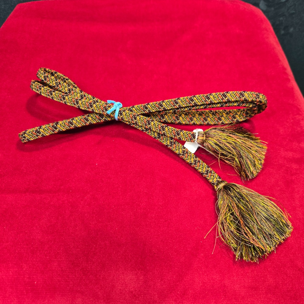 黃色系帶締｜都好好吃的樣子-規格圖3