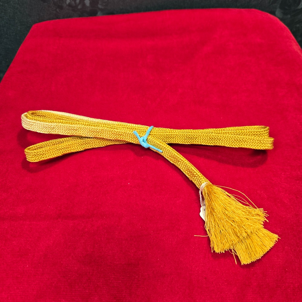 黃色系帶締｜都好好吃的樣子-規格圖3