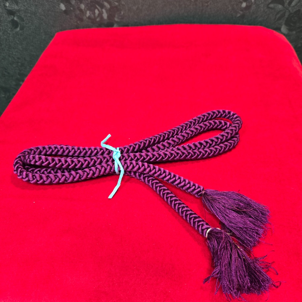 濃紫系帶締｜都很寬喔-規格圖3