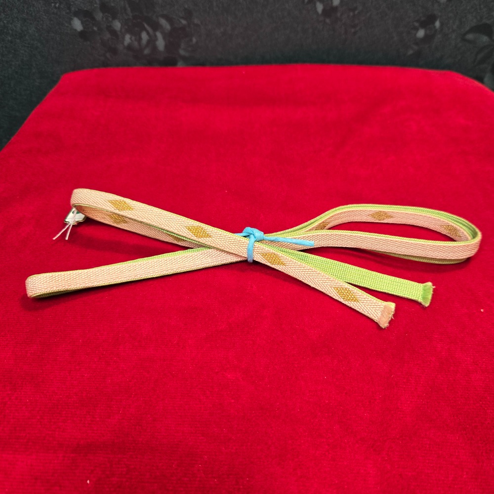 綠色系帶締｜這組很難拍= =-規格圖3