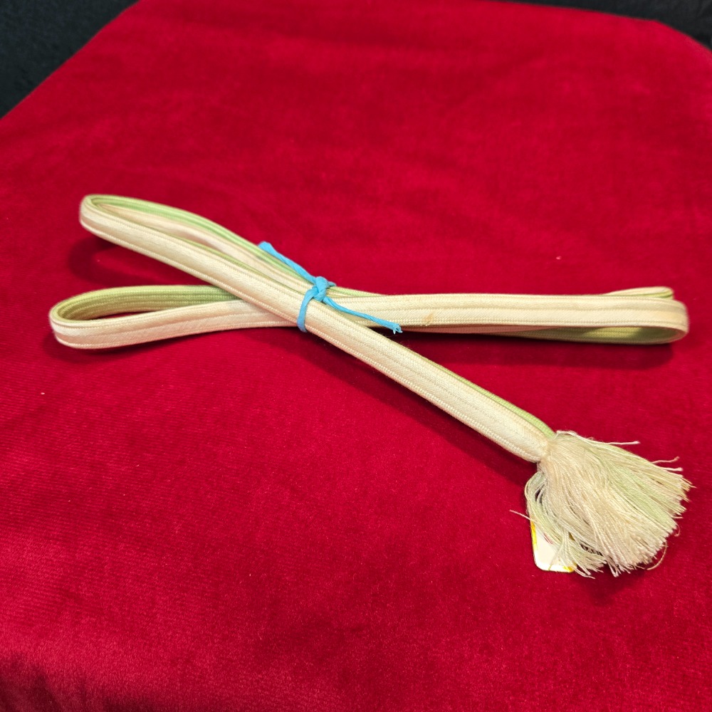 綠色系帶締｜這組很難拍= =-規格圖3