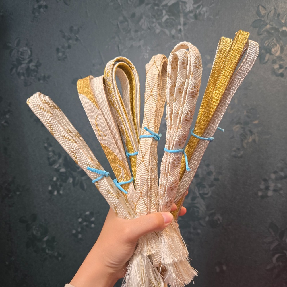 禮組帶締｜最正式的帶締都在這-細節圖2