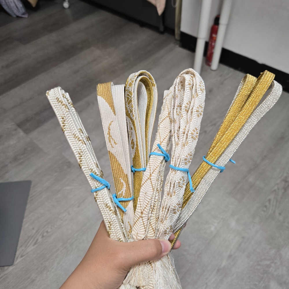 禮組帶締｜最正式的帶締都在這-細節圖3