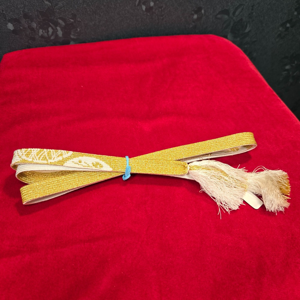 禮組帶締｜最正式的帶締都在這-規格圖3