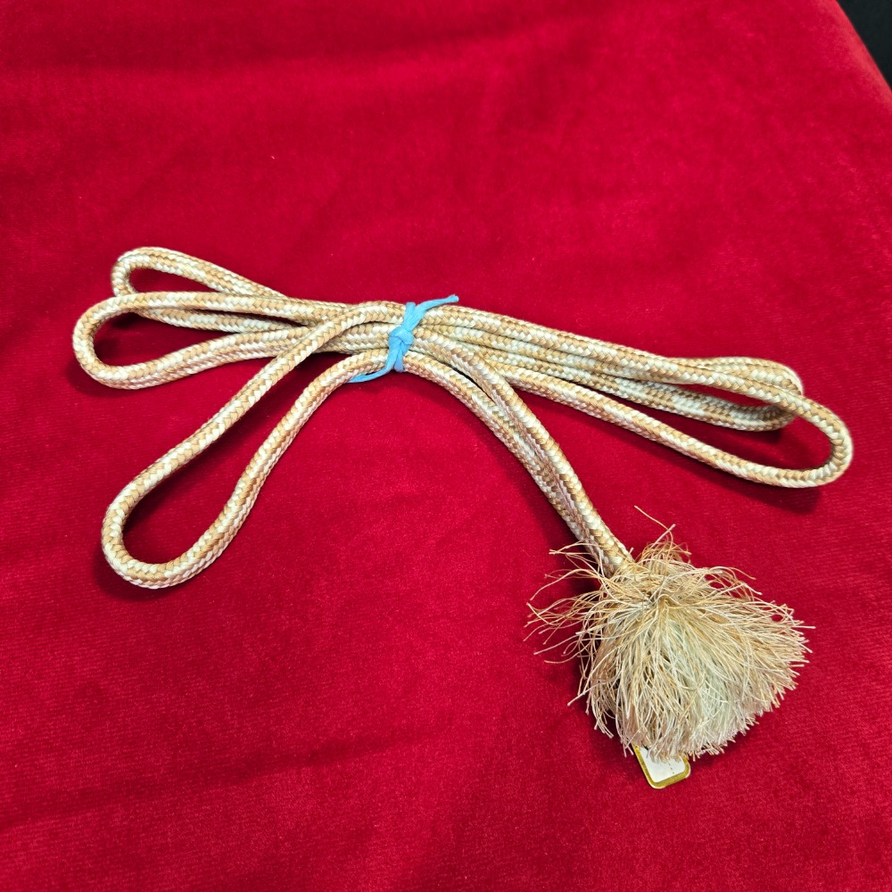 白色系帶締｜大家都很有戲-規格圖3