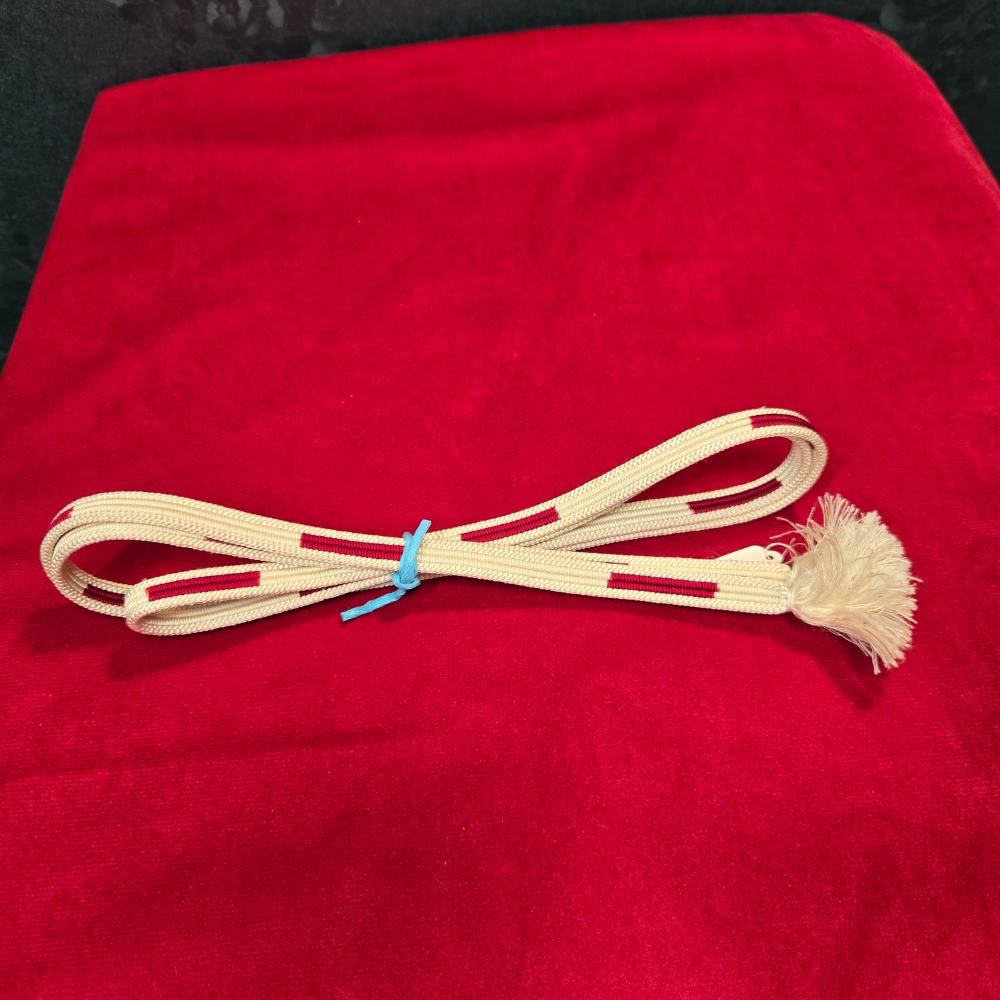 白色系帶締｜大家都很有戲-規格圖3