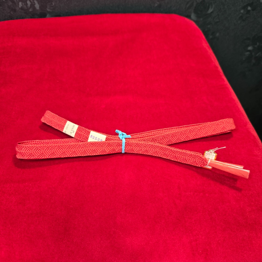 濃粉系帶締｜是粉還是橘？-規格圖3