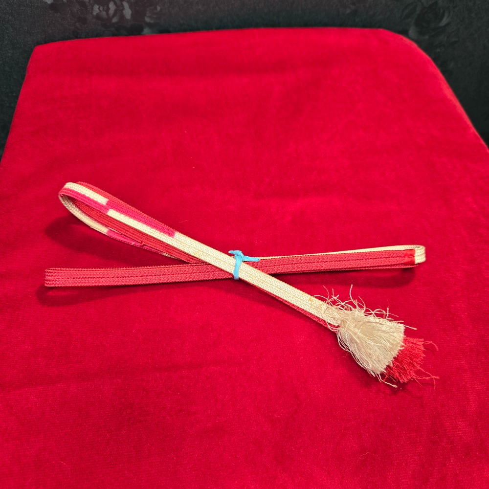 濃粉系帶締｜是粉還是橘？-規格圖3