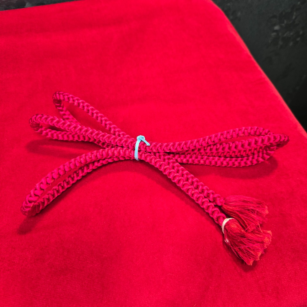 濃粉系帶締｜是粉還是橘？-規格圖3