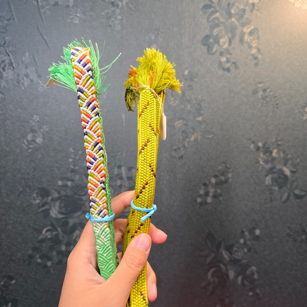 綠色系帶締｜多彩多姿的兩位-細節圖2