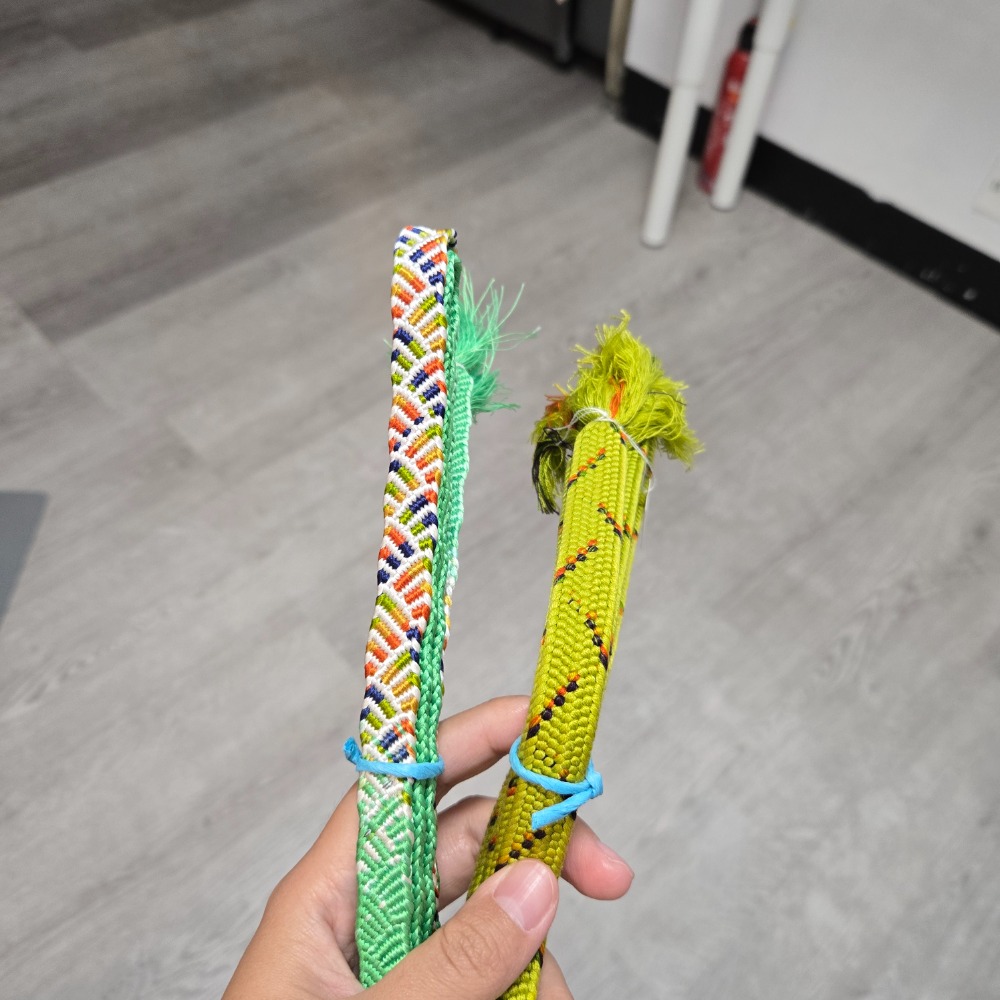 綠色系帶締｜多彩多姿的兩位-細節圖3