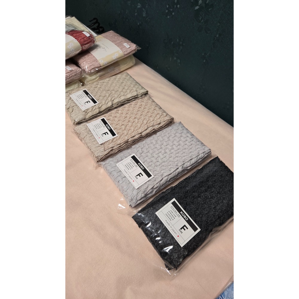 〔現貨〕七寶浴衣帶｜袴下帶-細節圖7