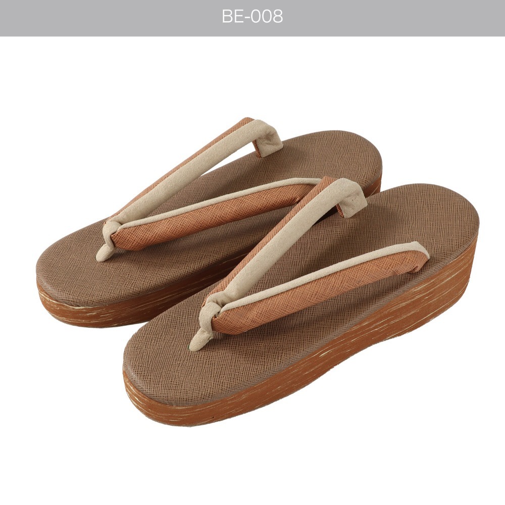 泡棉底 好走草履 丨咖啡系7,8,9款-規格圖11