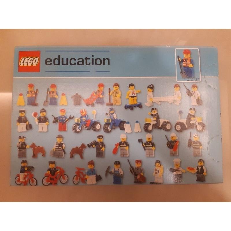 Lego 9247 樂高經典教育版人偶組-細節圖2