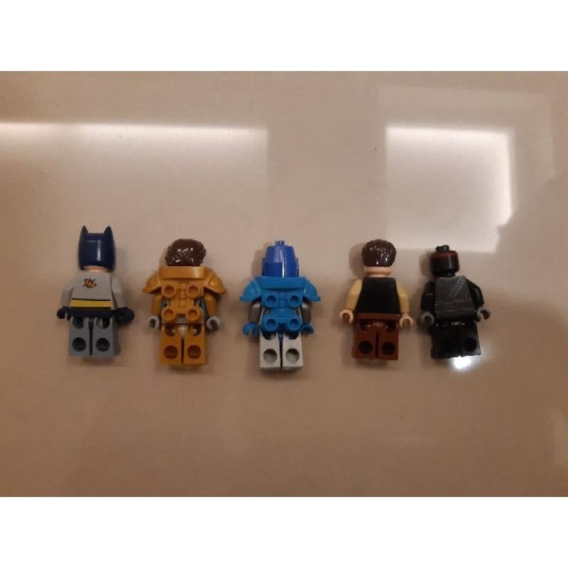 不拆賣二手Lego樂高人偶-細節圖2