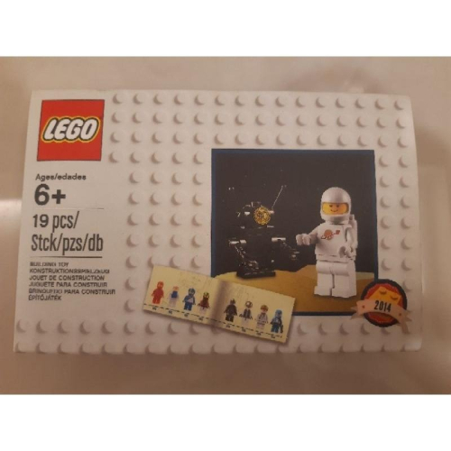 Lego 5002812 太空人