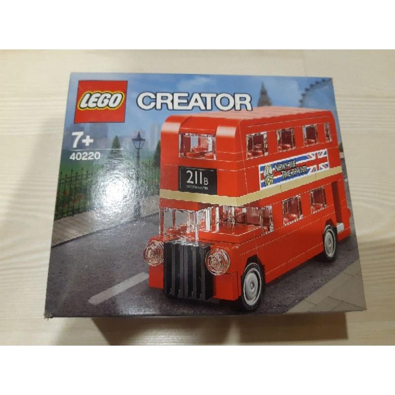 Lego 40220 樂高雙層巴士-細節圖2