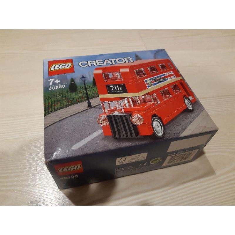 Lego 40220 樂高雙層巴士-細節圖3