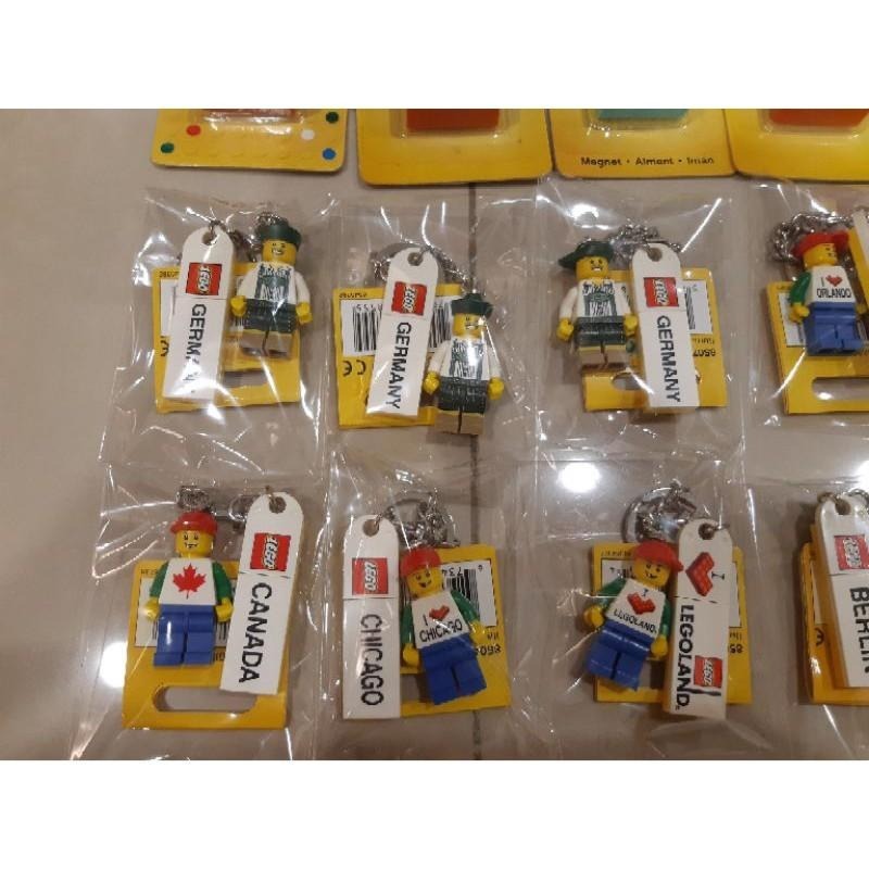 不拆賣全新未拆Lego 樂高經典人偶一組24個-細節圖2