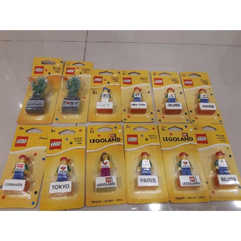 不拆賣全新未拆Lego 樂高經典人偶一組24個-細節圖3