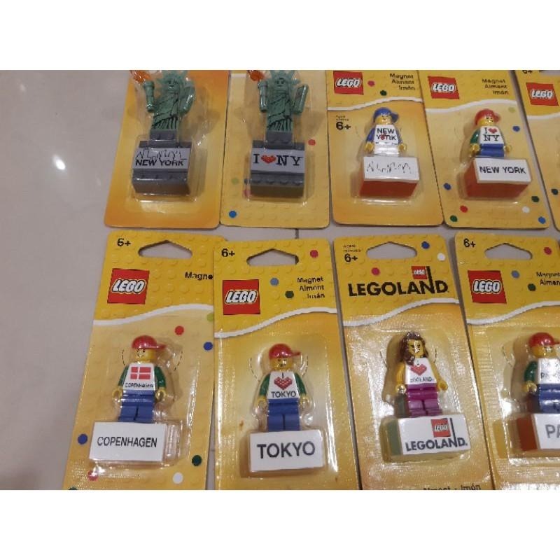不拆賣全新未拆Lego 樂高經典人偶一組24個-細節圖5